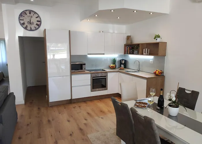 Vlatka Appartement *