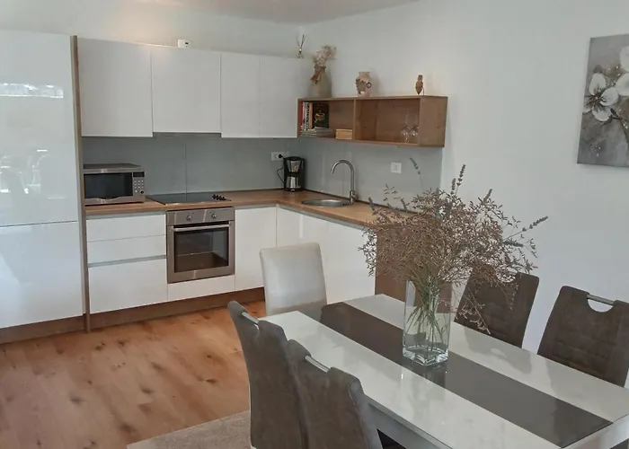 Appartement Vlatka *