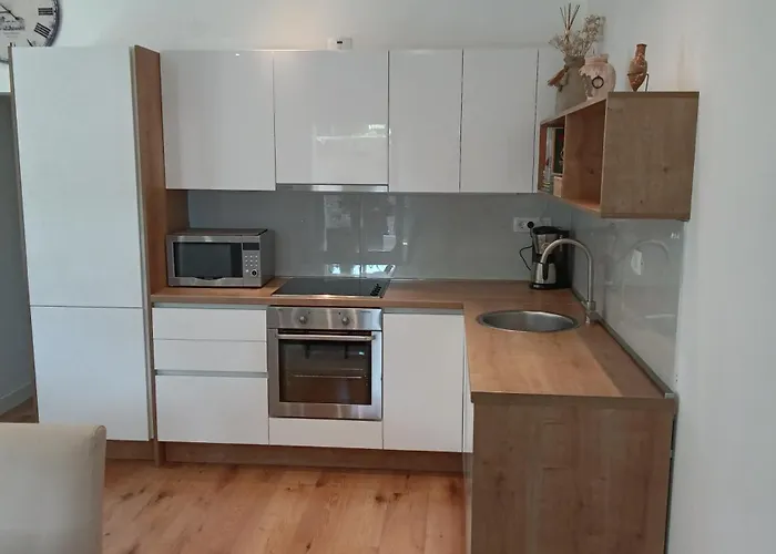 Appartement Vlatka *